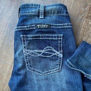 Cowgirl Tuff Jeans 30x37
